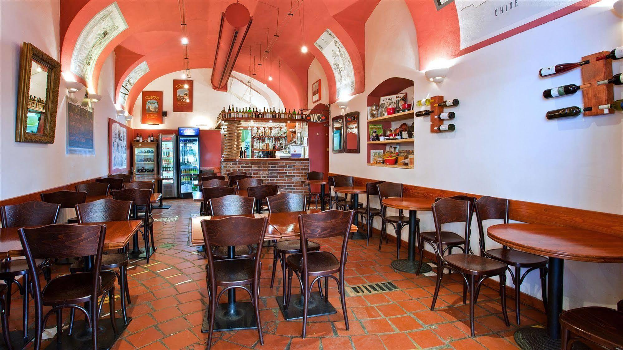 Residence Corto Old Town Prag Dış mekan fotoğraf
